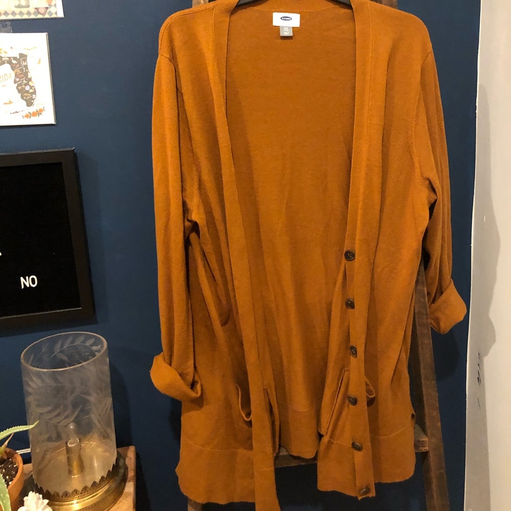Old Navy cardigan